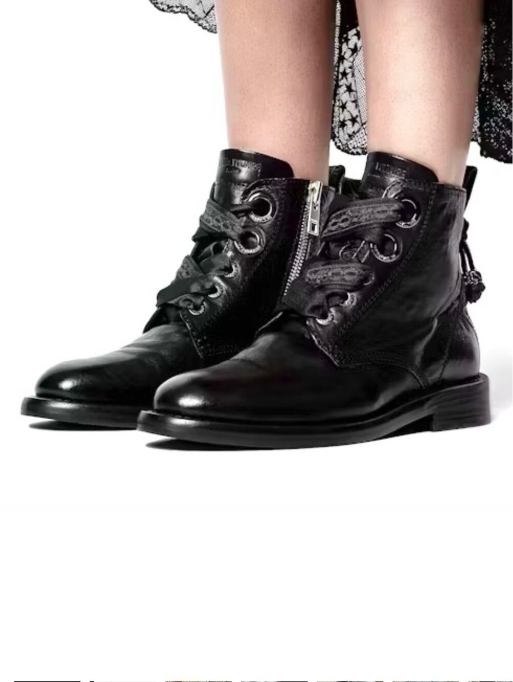 Zadig & Voltaire Laureen Roma Boots